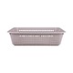 JCJ Rect Colander 22.8X31.7X8CM No.2114