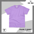 Tee Ray Plain T-Shirt PTS-S-21(XL)