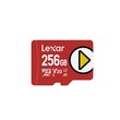 Lexar® SD Card LMSPLAY256G-BNNNG(serial)