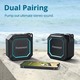 Tronsmart Element Groove2 10W Bluetooth Ipx7 Waterproof Speaker Black