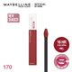 Maybelline Super Stay Matte Ink Liquid Lipstick 5ML (170 Initiator)