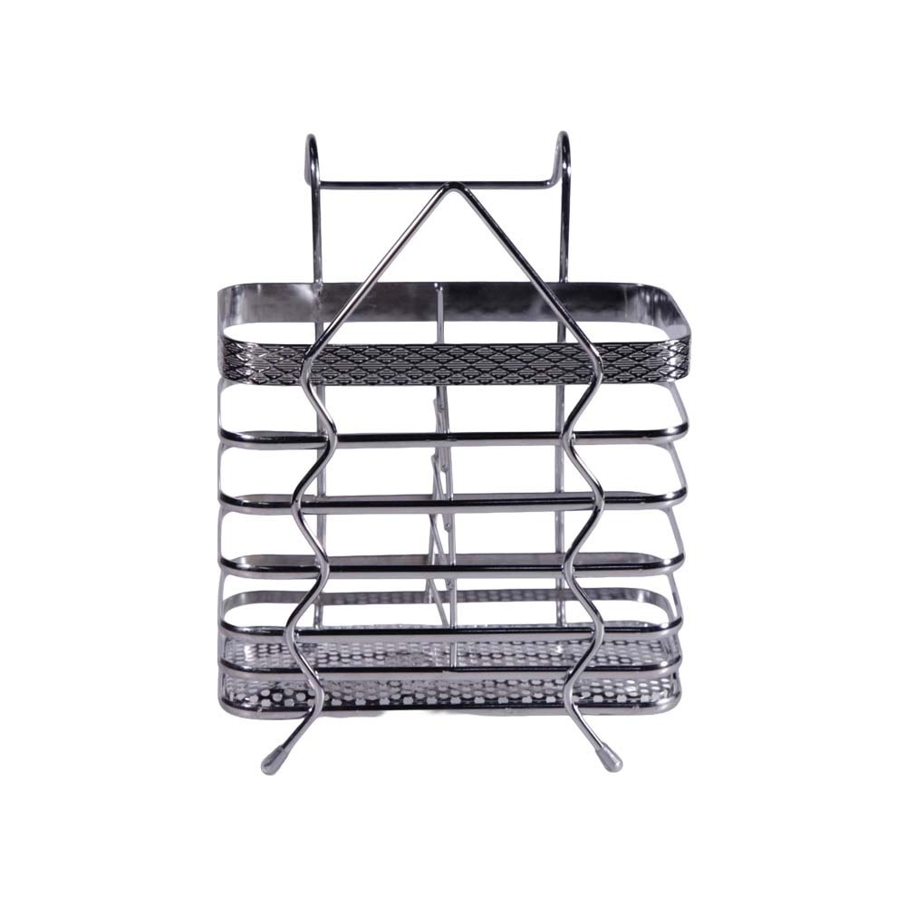 SM Steel Cutlery Holder XY-001