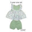 Baby Cele Sweetie Set 12247 3-Years (Random)