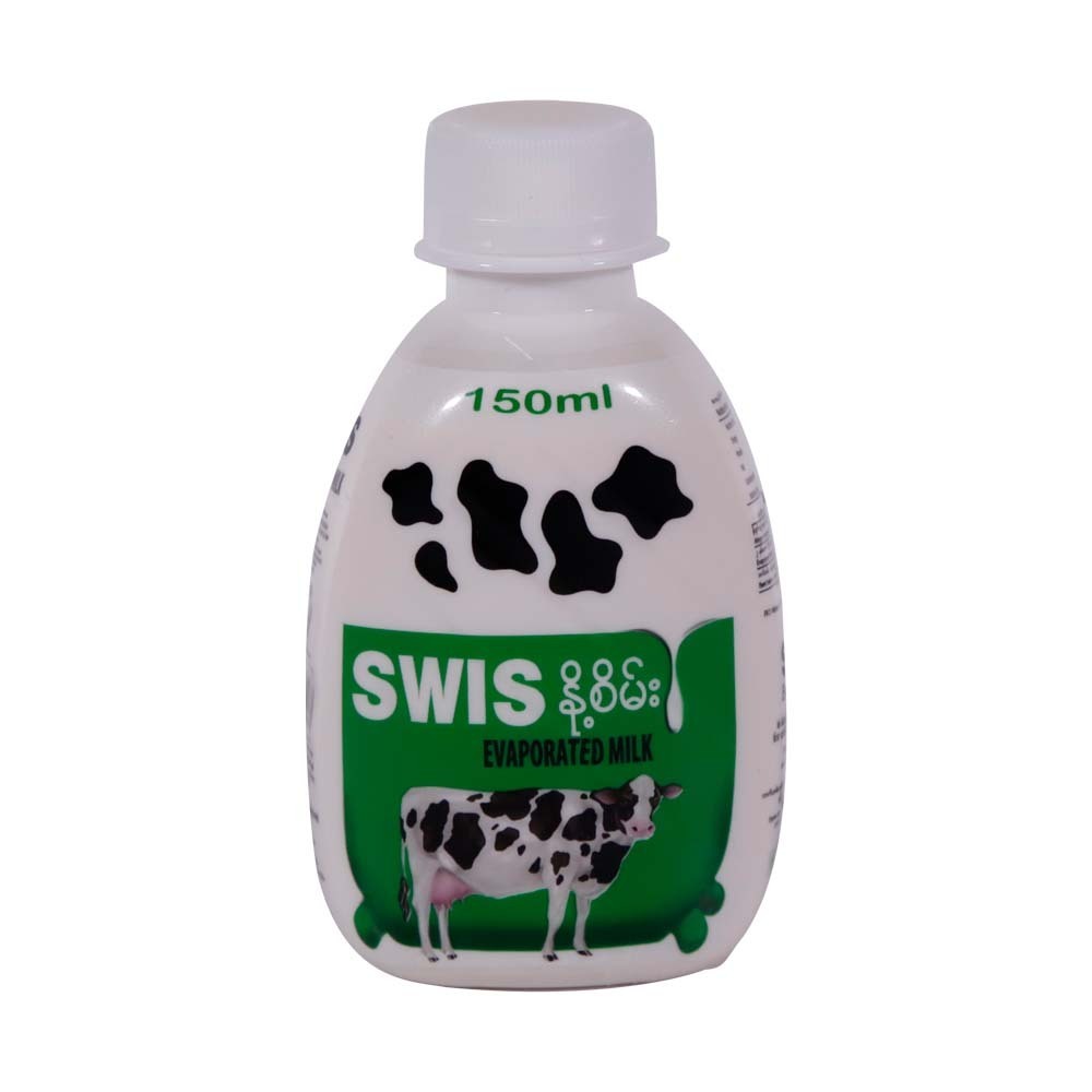 Swis Evaporated Milk 150ML
