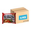 Samyang Instant Noodle Kimchi Ramen 5X120G