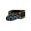 Green Tech Bluetooth & USB Speaker GTSP - B32 Black 
