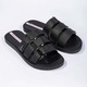Ipanema Bold Fem Slide (No-7) Black 1265192352607