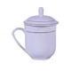 Ceramic Mug With Lip 370ML CR.0223