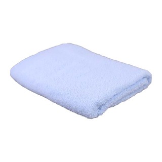 Lucky Boy Hand Towel 15X30IN Light Blue