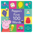 Peppa Pig Peppa`S First 100 Words