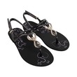 Grendha Bela Amar Sand Inf Sandal (No-11) 419039BG249