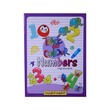 Trace & Colour Numbers Colouring Book (Nnkw)
