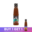 Delisaos Hot Lava Korean Chicken Sauce Honey Garlic 160G