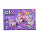Baby Cele Kuromi DIY Puzzle Cake Playset 11165