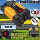 Car Power Inverter 500W ESS-0000775