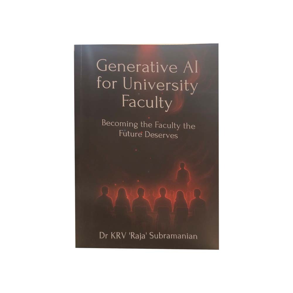 Generative AI For University Faculty