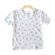 Lavender Baby Carton T-Shirt White