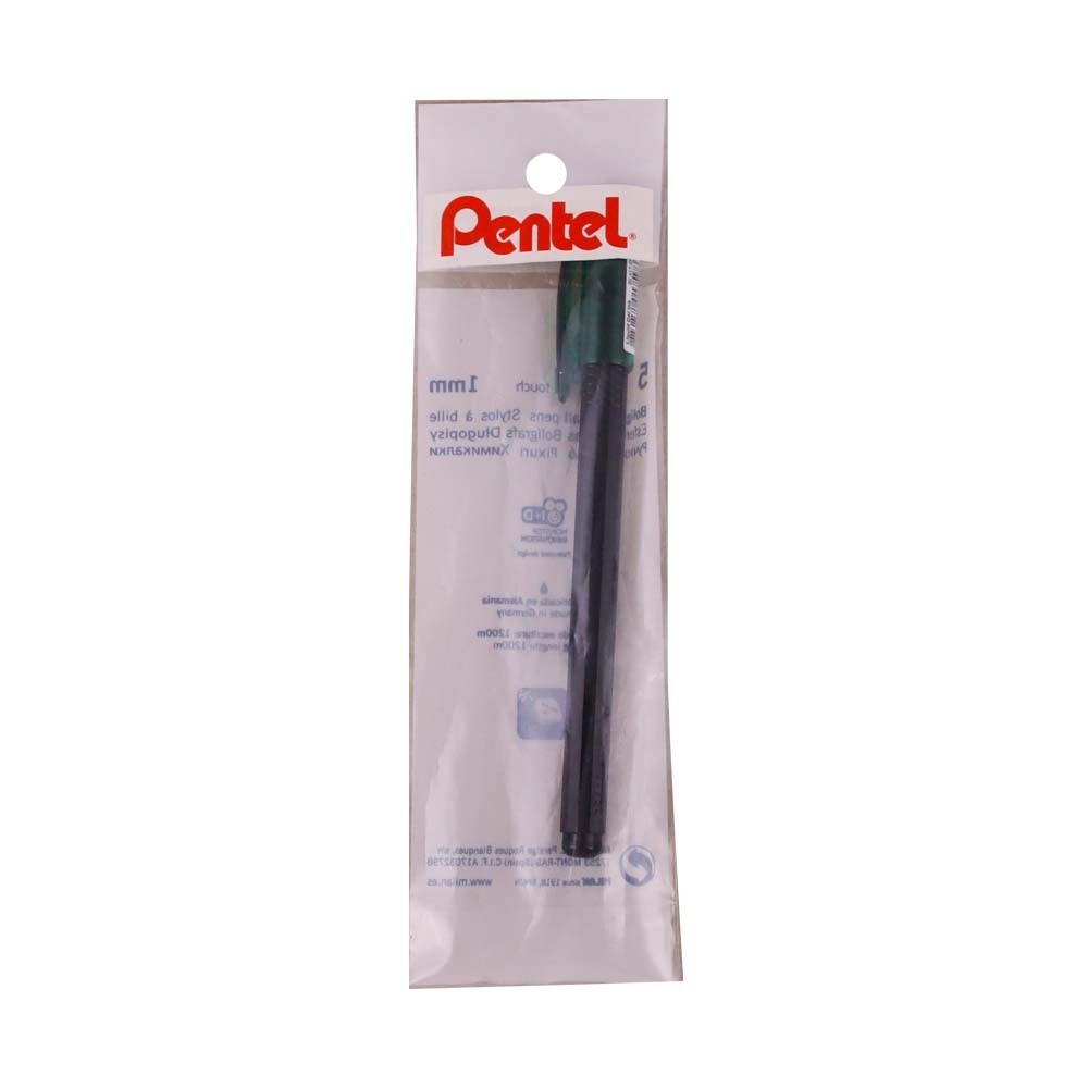 Pentel Energel Pen 0.7mm BL417 Green