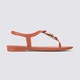 Grendha Todo Dia Sand Ad Sandal (No-9) Brown Tile 119037BD86409