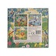 Book & 3 Jigsaws The Zoo