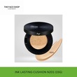 The Face Shop Ink Lasting Cushion N201 Apricot Beige SPF30 PA++ 8806182576775