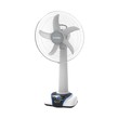 Alpha Rechargeable Table Fan 16INCH ALTF160BT