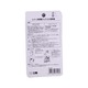 KM Wall Hook With Suction 2PCS 2KG No.516