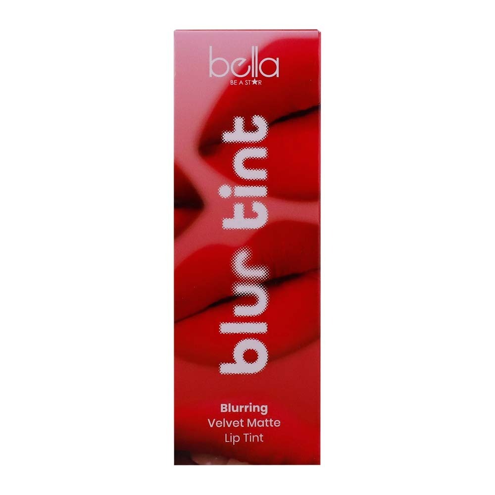 Bella Blurring Velvet Matte Lip Tint 1.5G (Miss You)