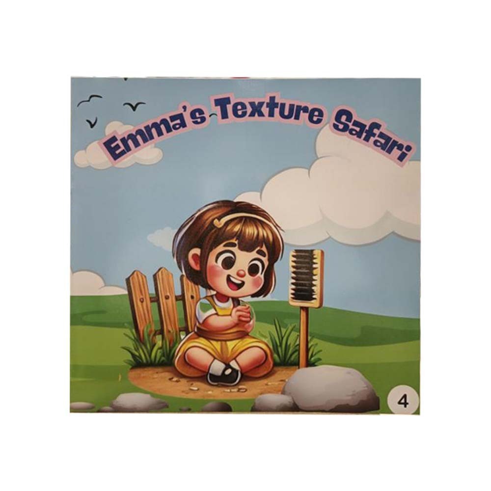 Emma's Texture Safari (Shar)