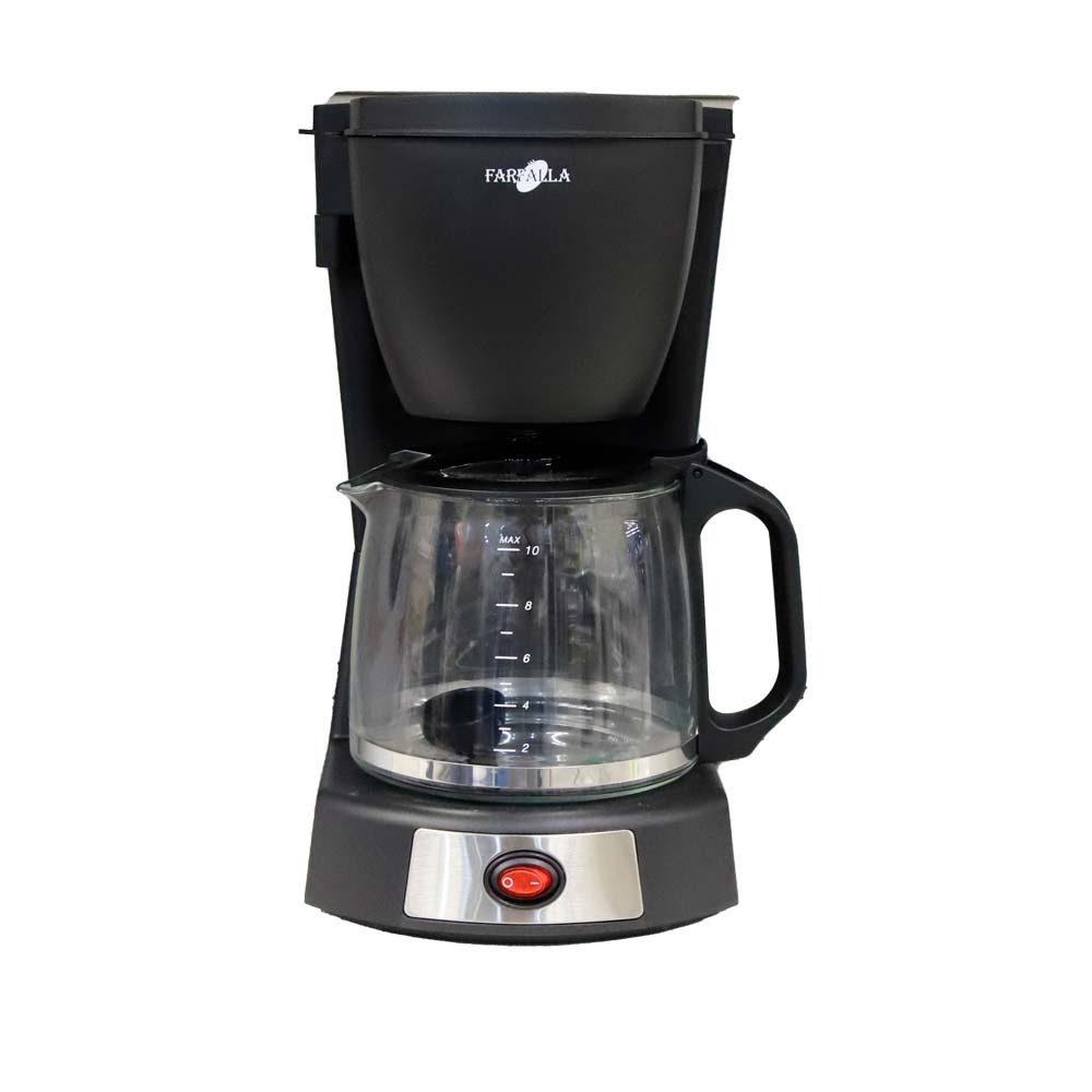 Farfalla Coffee Maker 1.2L FCM-6687