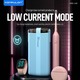 Konfulon A43Q (10000mAh Fast Charging 22.5W Built-in Cable Power Bank) Blue