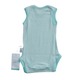 Tiny Cozy Airy Cotton Body Suite (Sleeveless) TC2013M Green