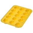 Ikea Sursöt Ice Cube Tray, Bright Yellow 805.129.40