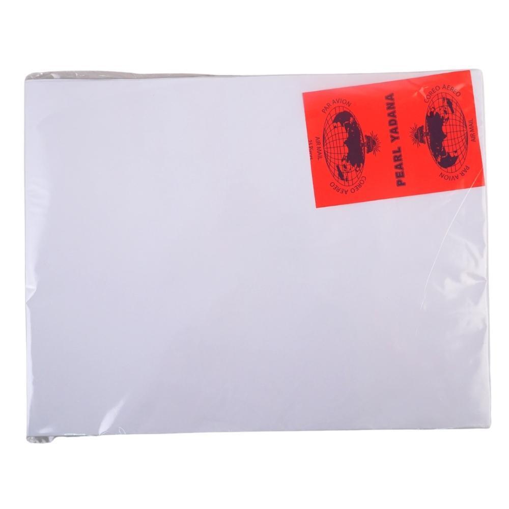 Pearl Yadana White Envelope A4 5PCS