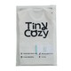 Tiny Cozy Airy Cotton Body Suite (Sleeveless) TC2013M White