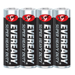 Eveready Battery Aa Size 4PCS