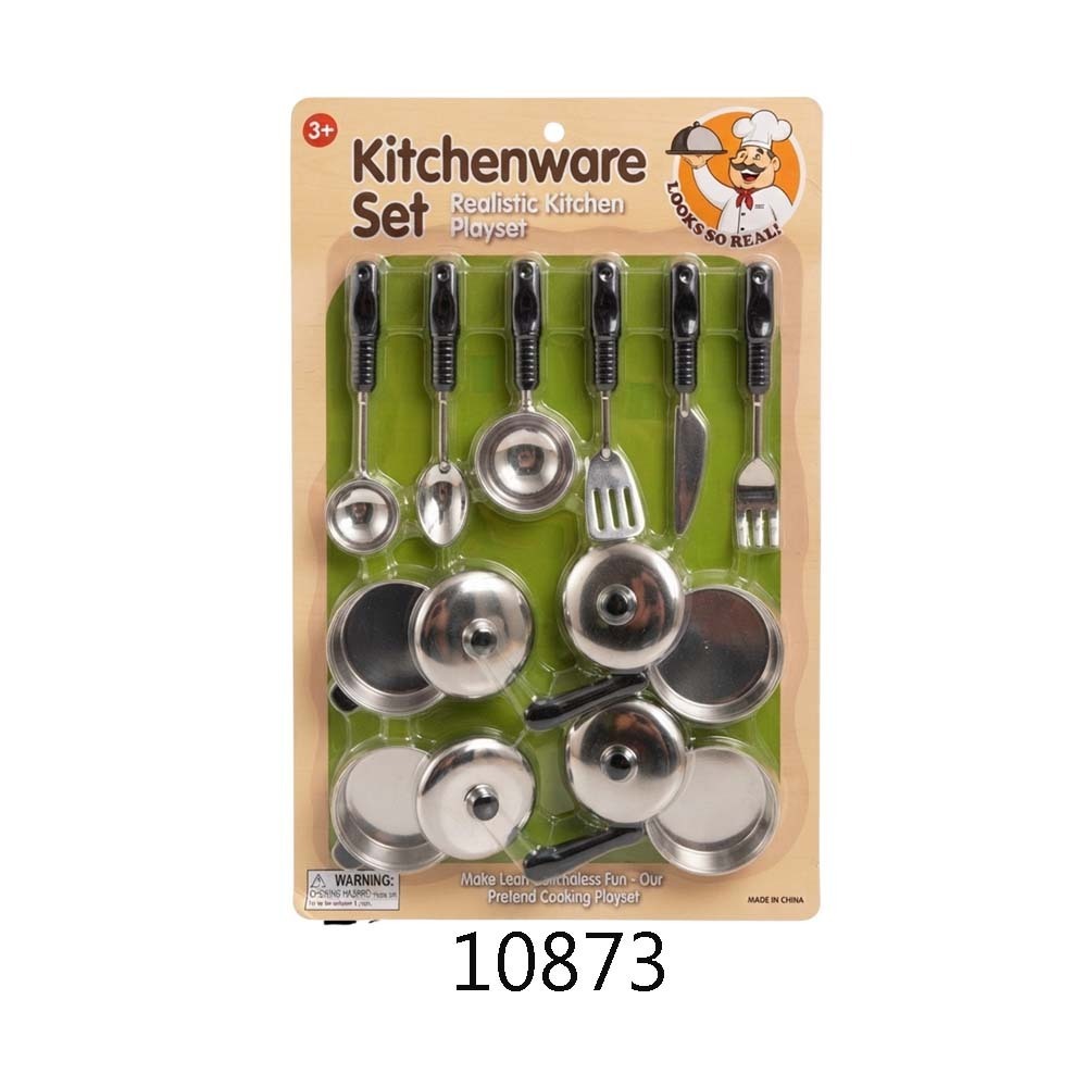Baby Cele Realistic Mini Kitchenware Playset 10873