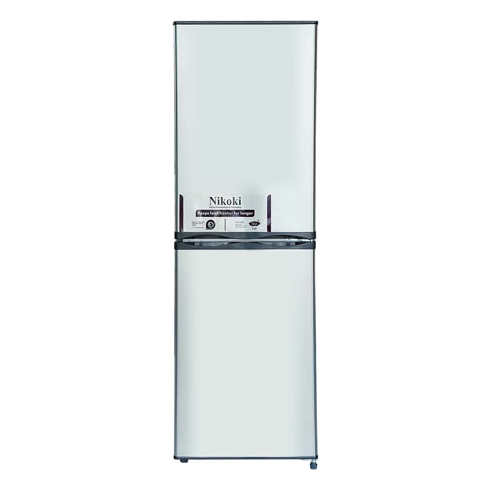 Nikoki Refrigerator NR-160CBR Diamond Silver