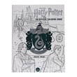 Harry Potter: Slytherin House Coloring Bk