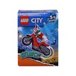 Lego City Reckless Stuntz Bike No.60332