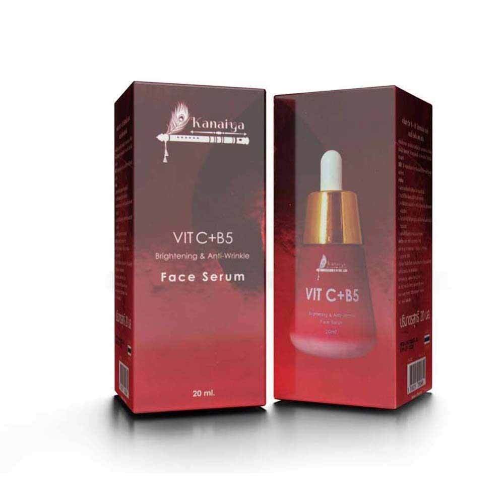 Kanaiya Brightening & Anti-Wrinkle Face Serum 20ML