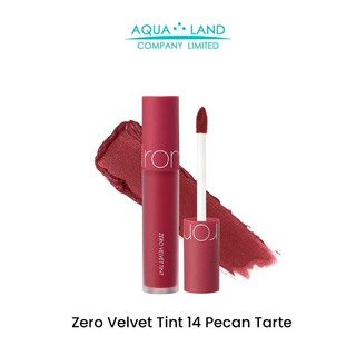 Rom&nd Zero Velvet Tint 14 Pecan Tarte