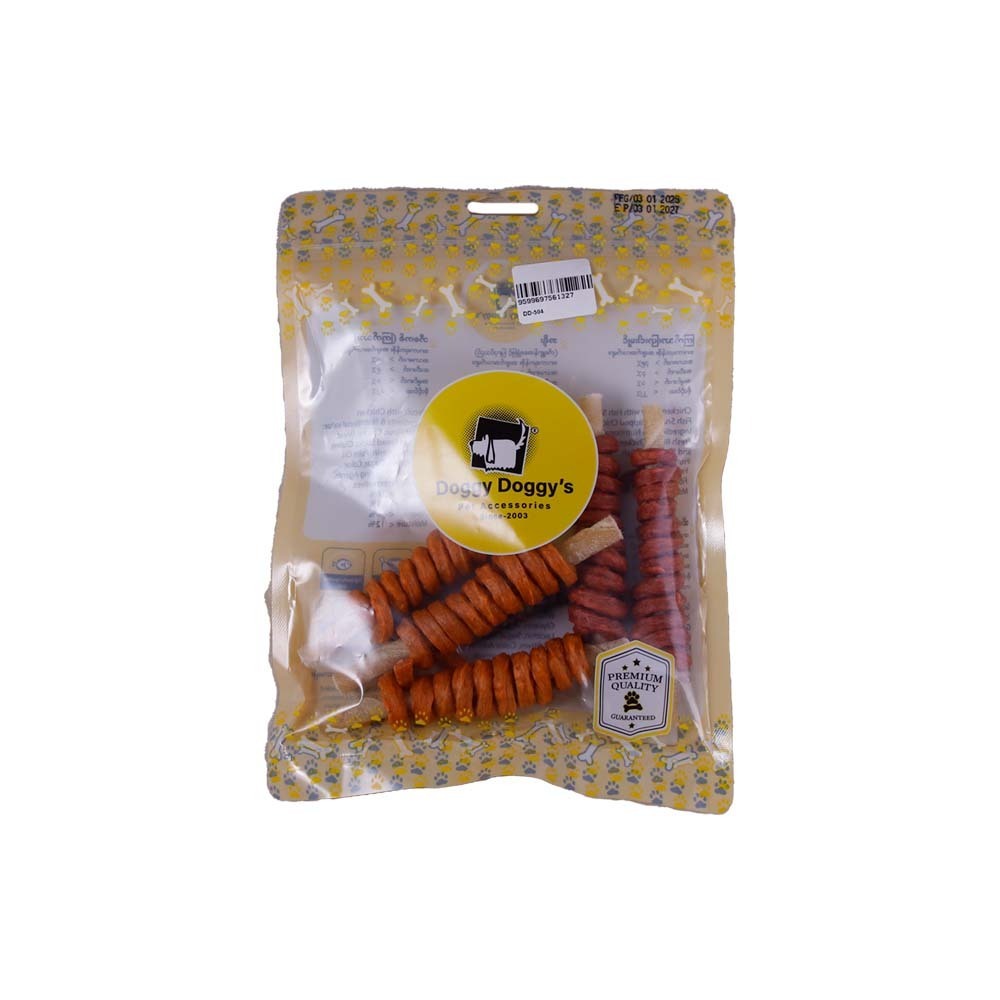 DOG Chews DD-504