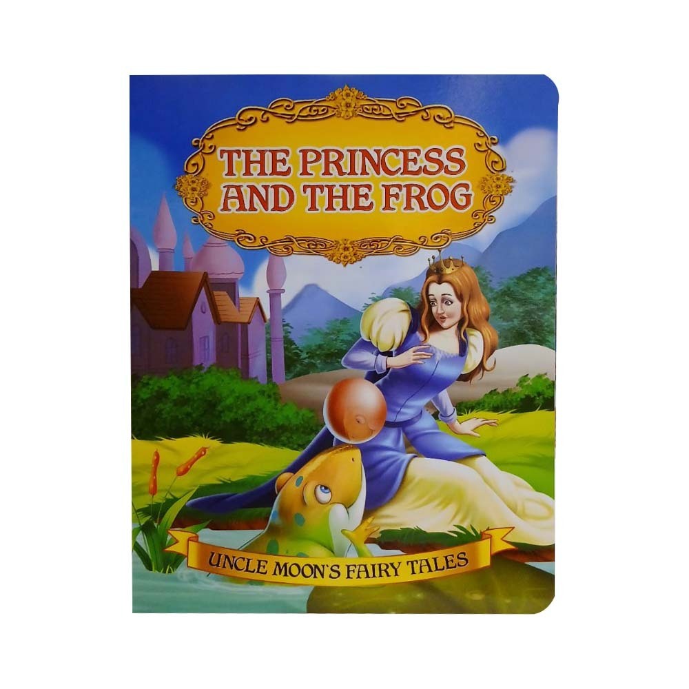 Uncle Moon - Princess & The Frog