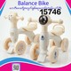 Baby Cele Balance Bike 15746 White