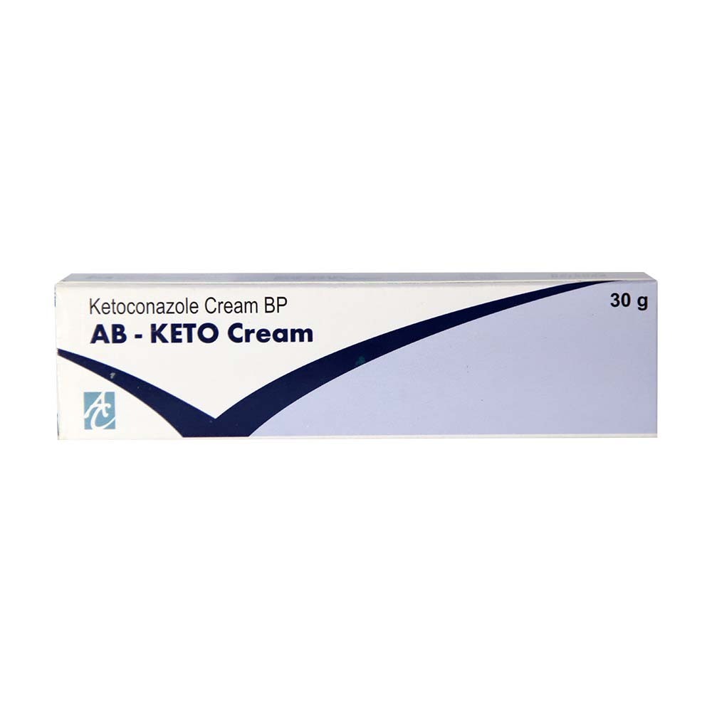 Ab-Keto Cream Ketoconazole Cream 30G