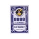 8888 Playing Card Single