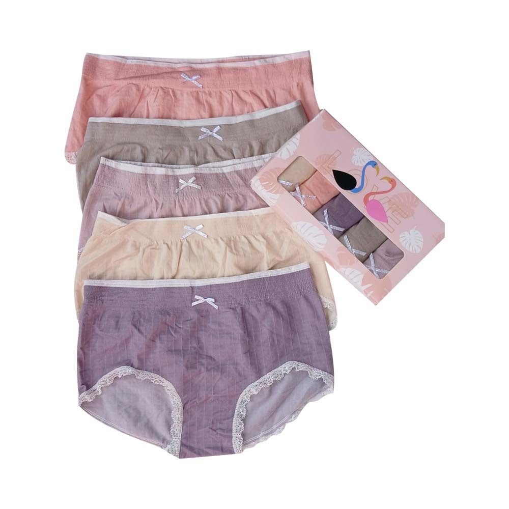 Woman Bamboo Cotton Underwear