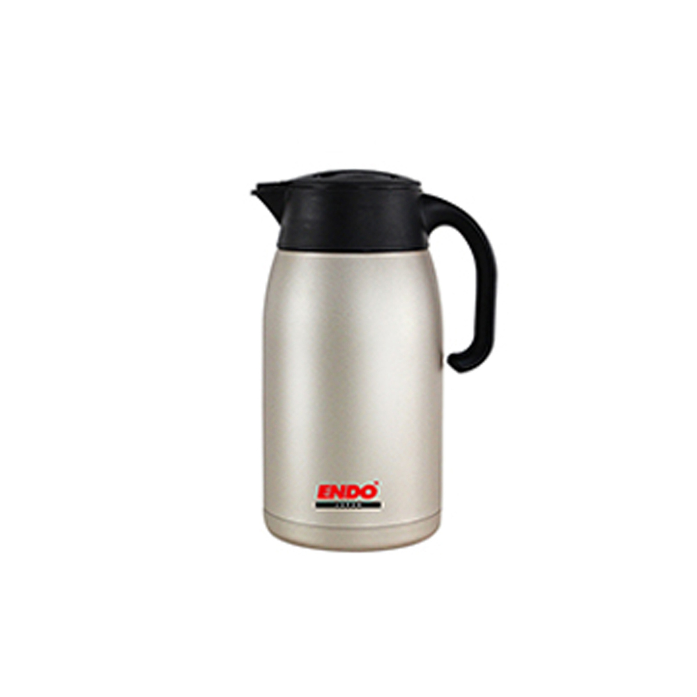 Endo Double Stainless Steel Handy Jug 1.5LTR CX-2015