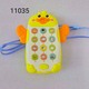 Baby Cele 6818 Duck Telephone 11035 Yellow